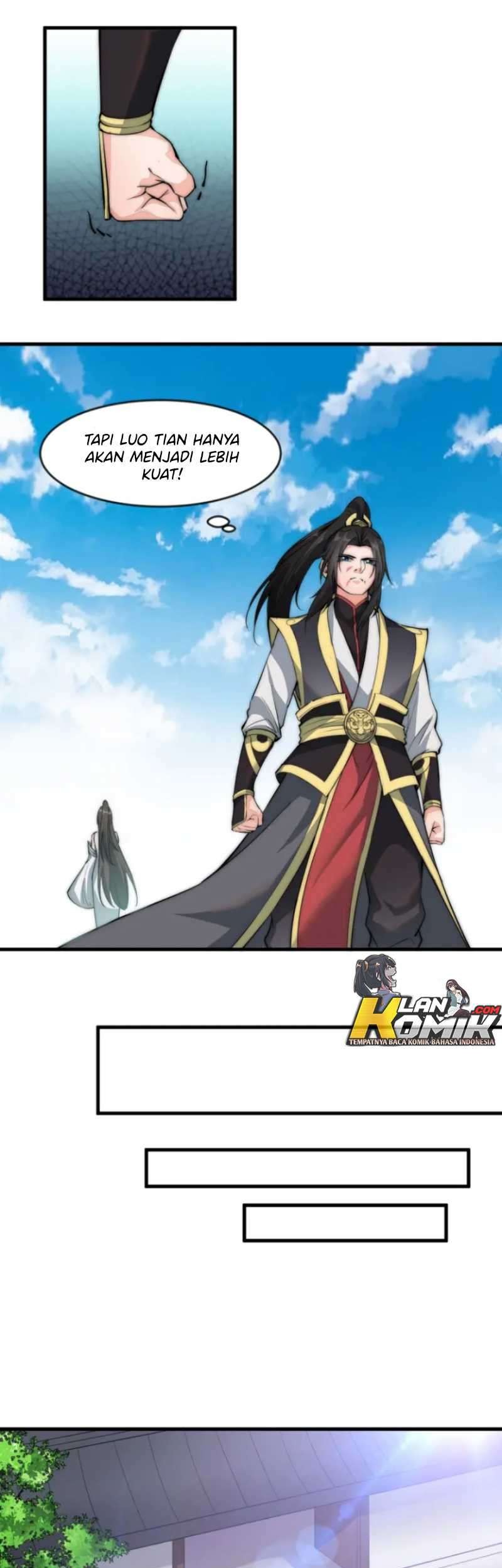 This Waste Wood Is A Bit Strong Chapter 6 Gambar 50