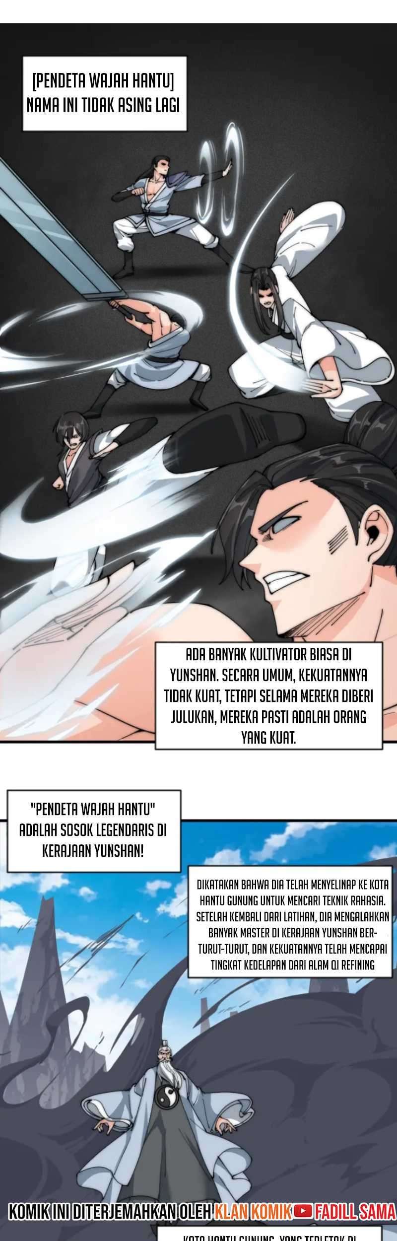 Baca  This Waste Wood Is A Bit Strong Chapter 6 Gambar 2