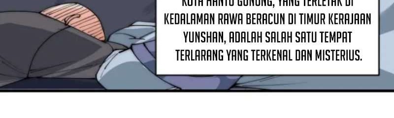 This Waste Wood Is A Bit Strong Chapter 6 Gambar 3