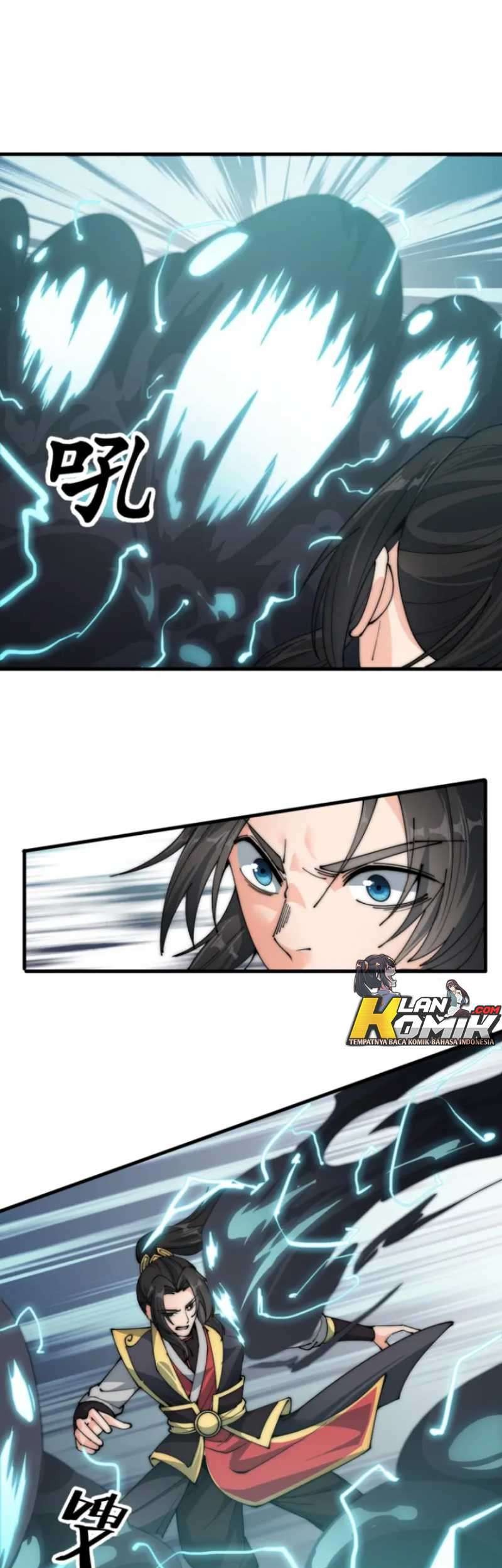 This Waste Wood Is A Bit Strong Chapter 6 Gambar 7