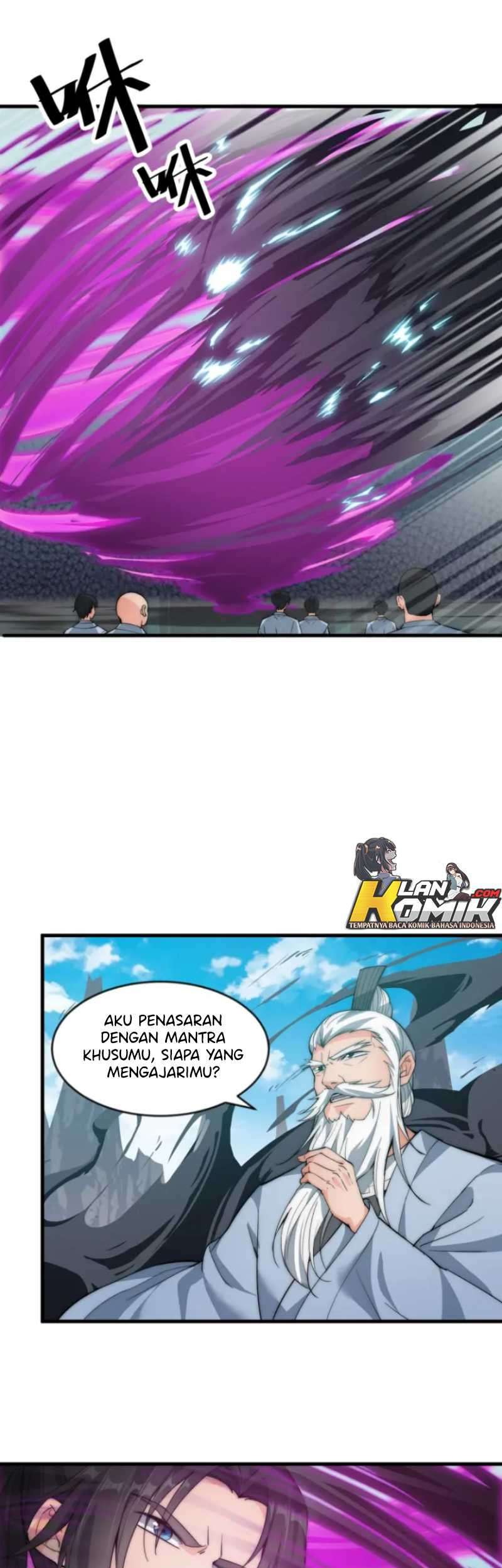 This Waste Wood Is A Bit Strong Chapter 6 Gambar 11