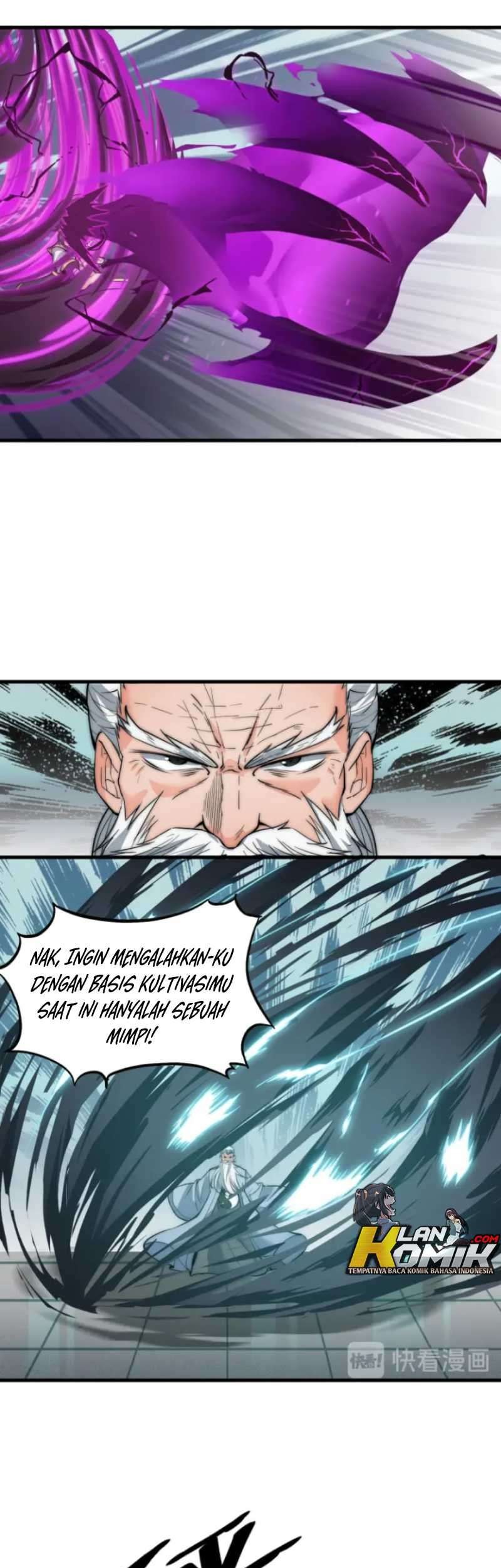 This Waste Wood Is A Bit Strong Chapter 6 Gambar 13