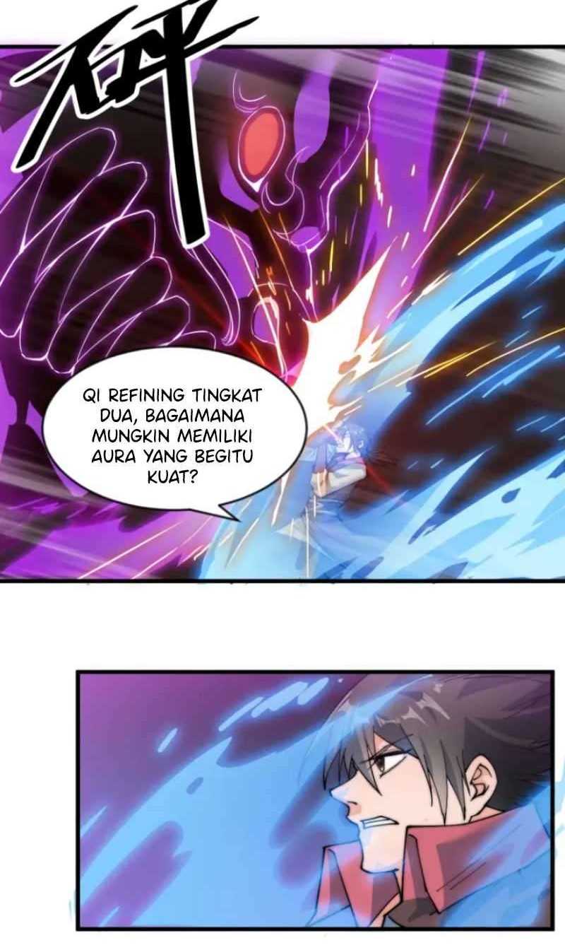 This Waste Wood Is A Bit Strong Chapter 05 Gambar 19