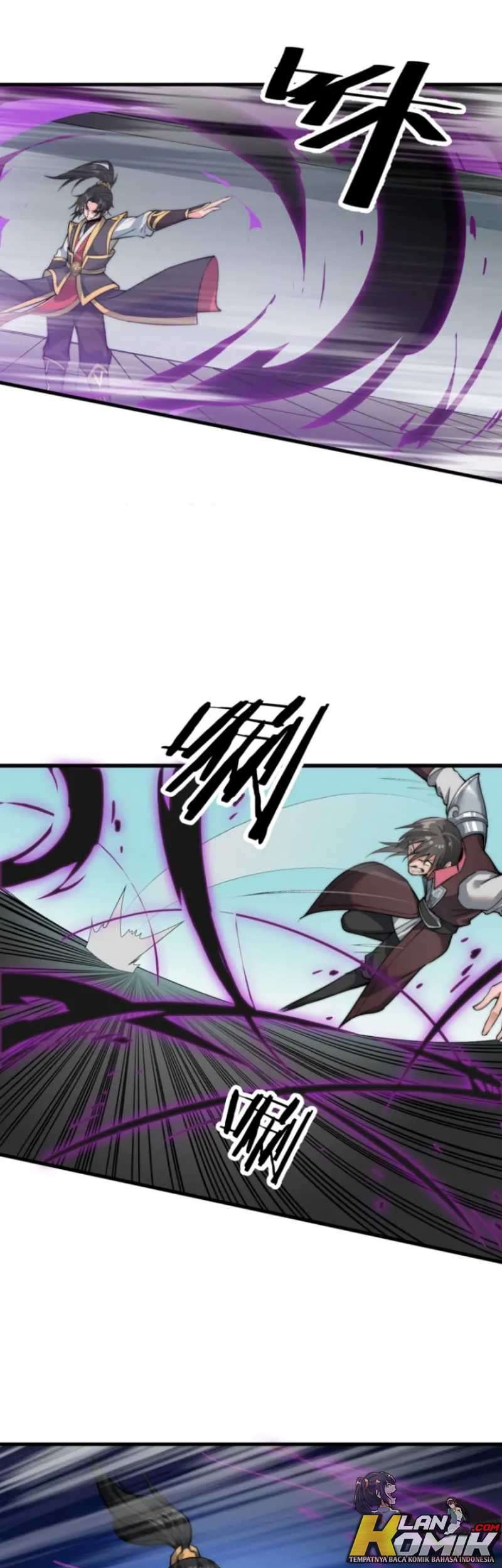 This Waste Wood Is A Bit Strong Chapter 05 Gambar 22