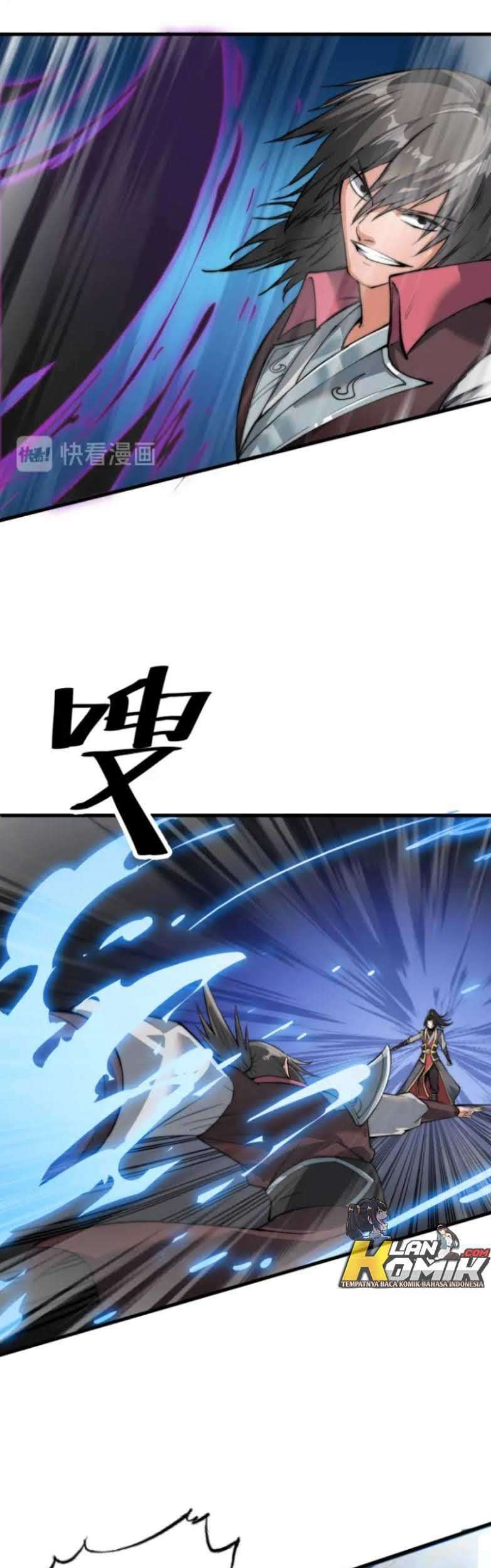 This Waste Wood Is A Bit Strong Chapter 05 Gambar 24