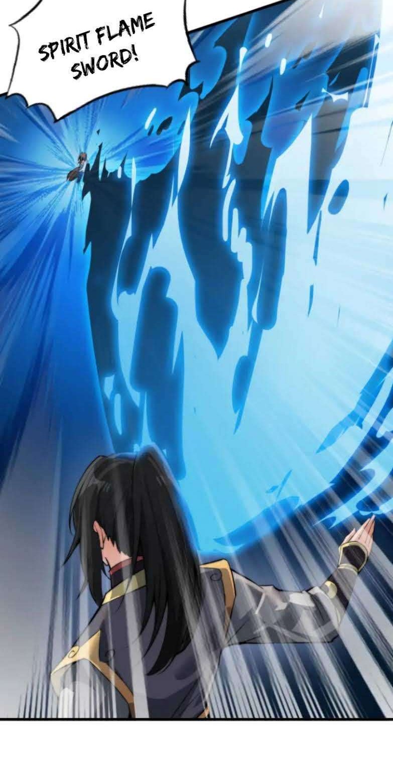 This Waste Wood Is A Bit Strong Chapter 05 Gambar 25