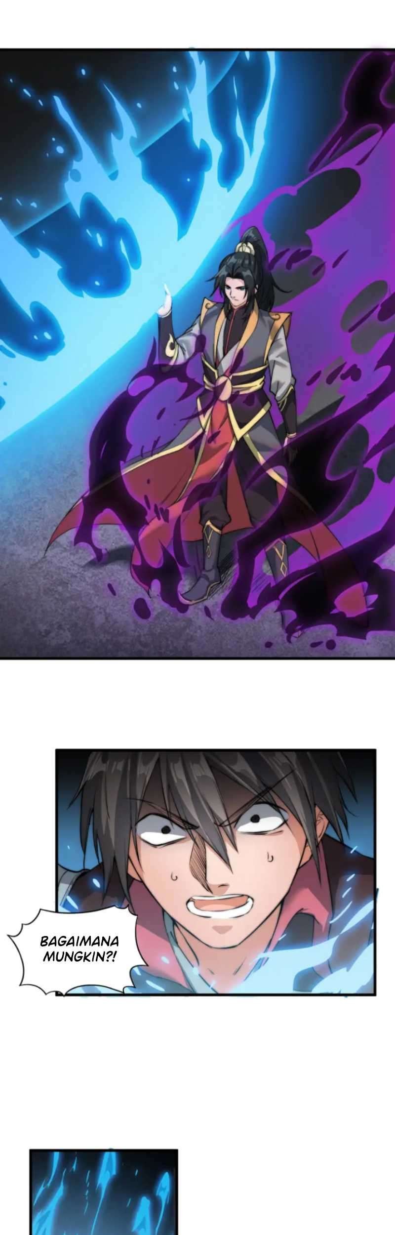 This Waste Wood Is A Bit Strong Chapter 05 Gambar 28