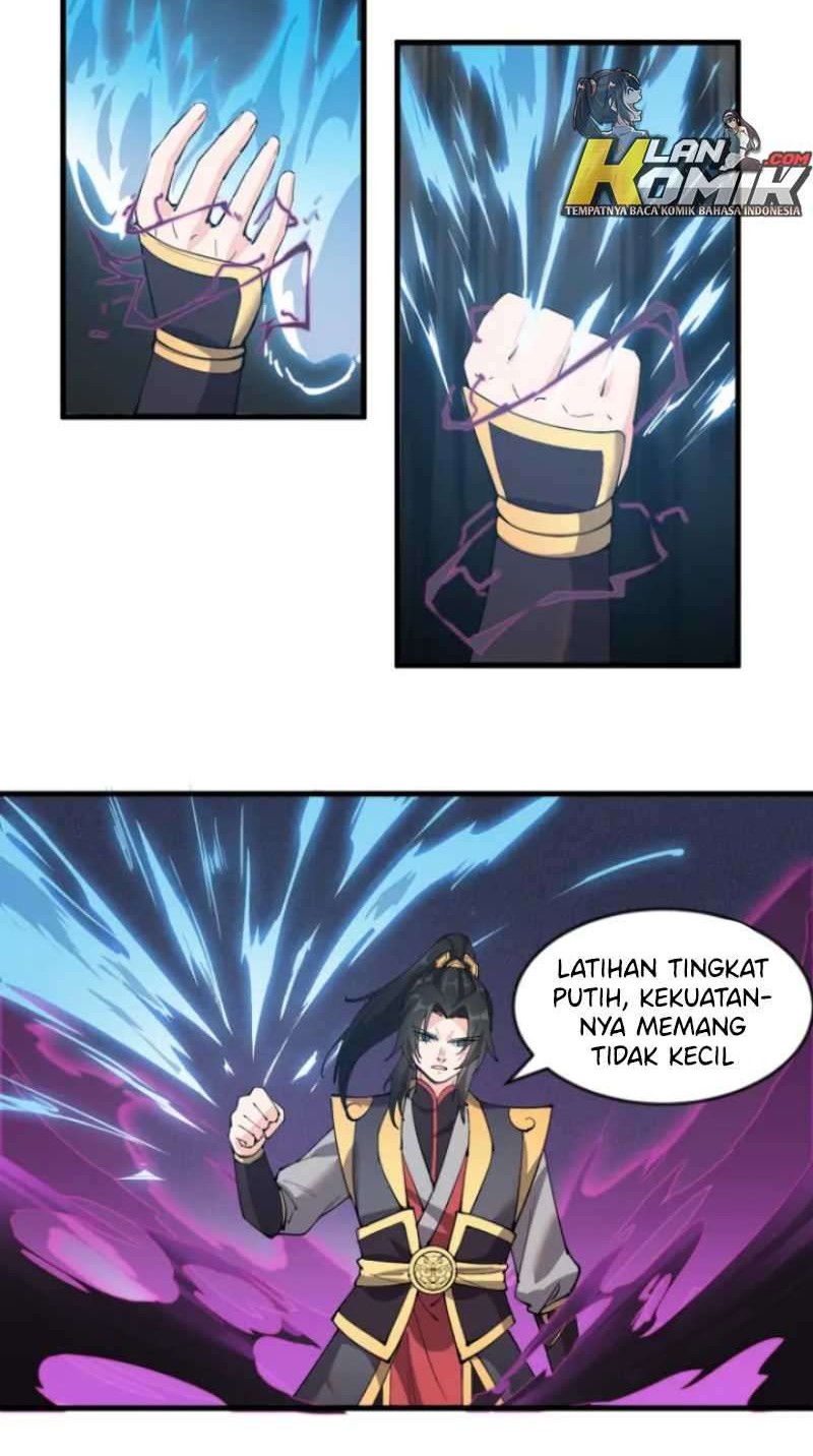 This Waste Wood Is A Bit Strong Chapter 05 Gambar 29