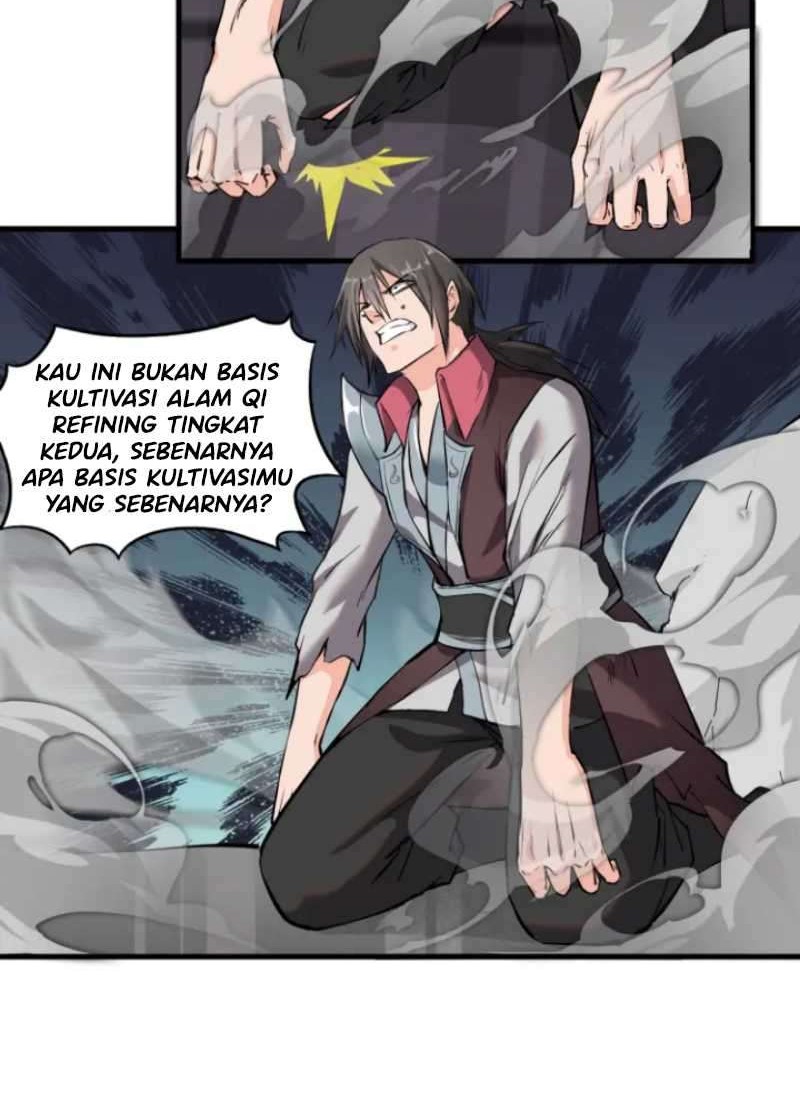 This Waste Wood Is A Bit Strong Chapter 05 Gambar 33