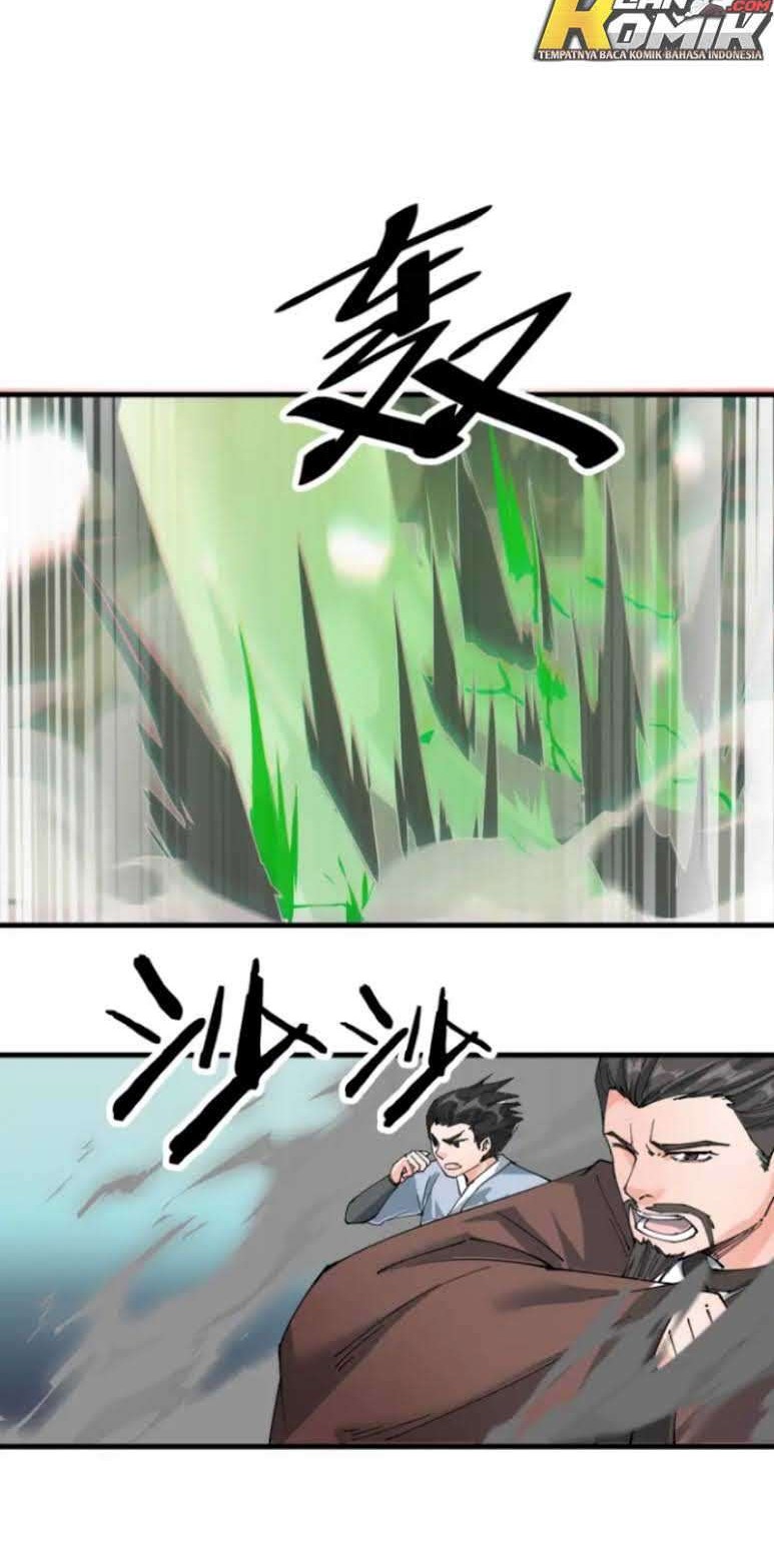 This Waste Wood Is A Bit Strong Chapter 05 Gambar 35