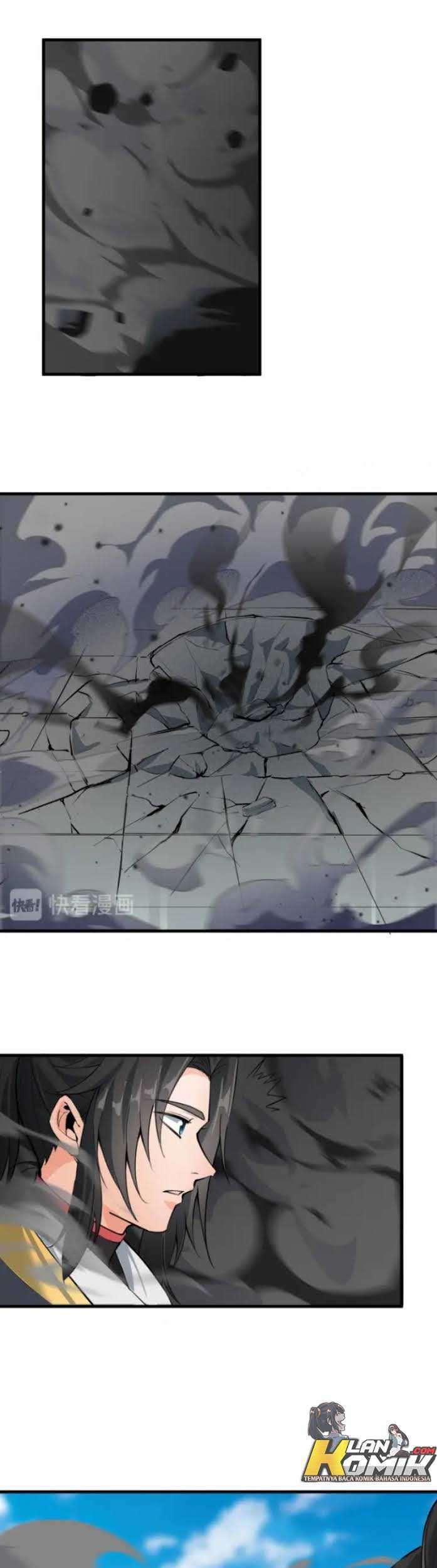 This Waste Wood Is A Bit Strong Chapter 05 Gambar 36