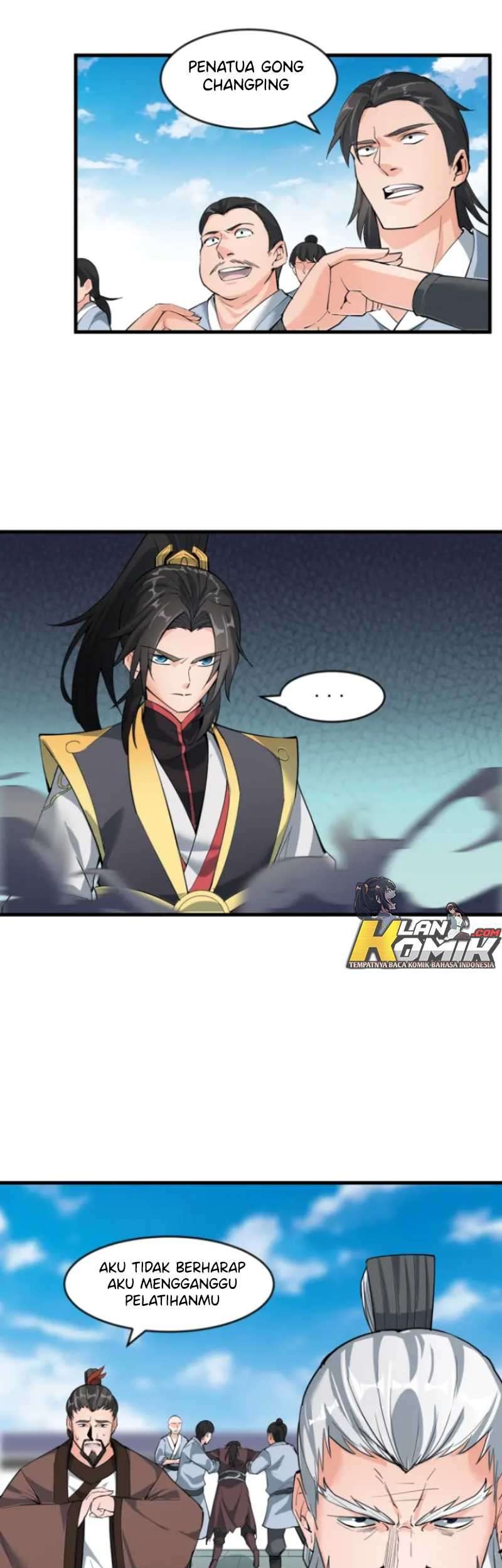 This Waste Wood Is A Bit Strong Chapter 05 Gambar 38