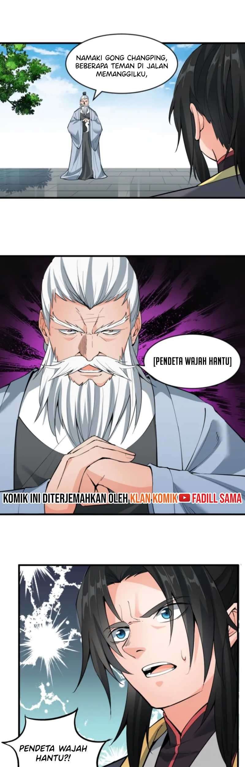 This Waste Wood Is A Bit Strong Chapter 05 Gambar 42