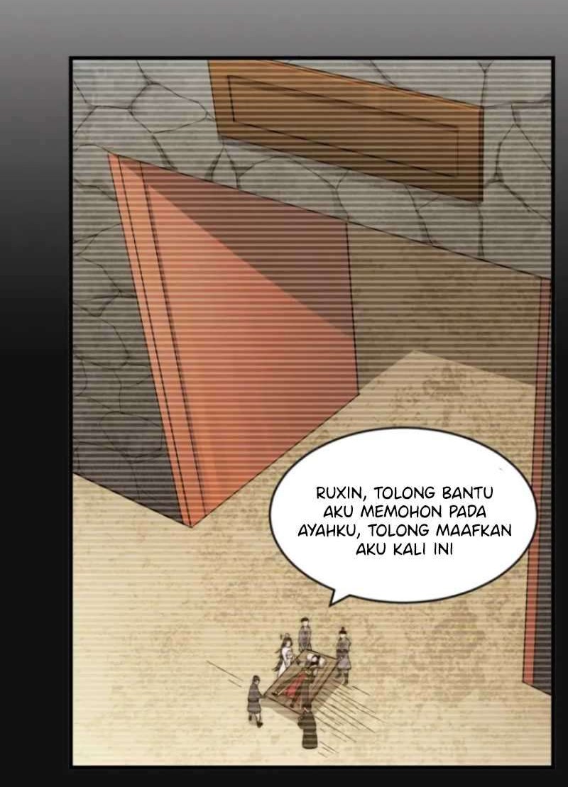 This Waste Wood Is A Bit Strong Chapter 05 Gambar 3