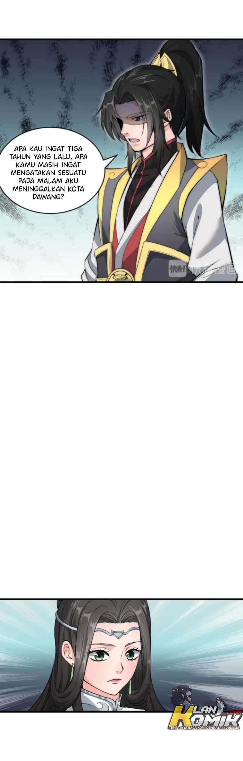 This Waste Wood Is A Bit Strong Chapter 05 Gambar 8