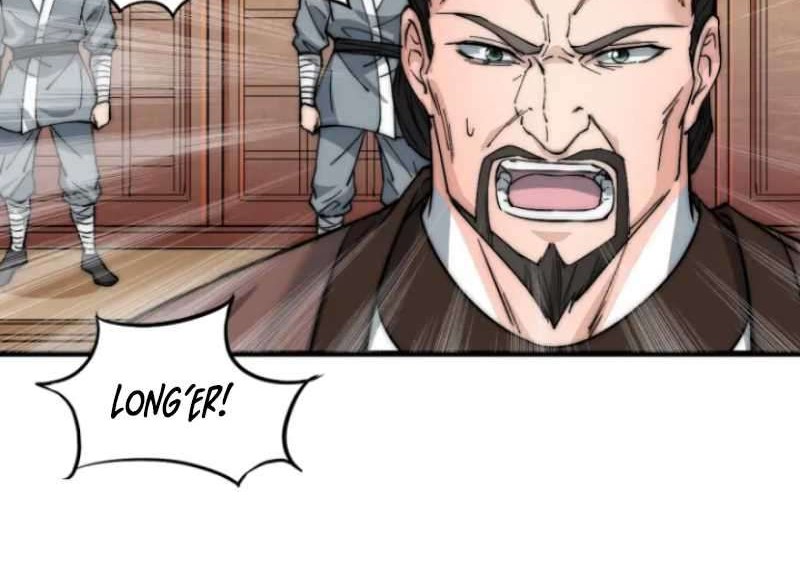 This Waste Wood Is A Bit Strong Chapter 05 Gambar 13
