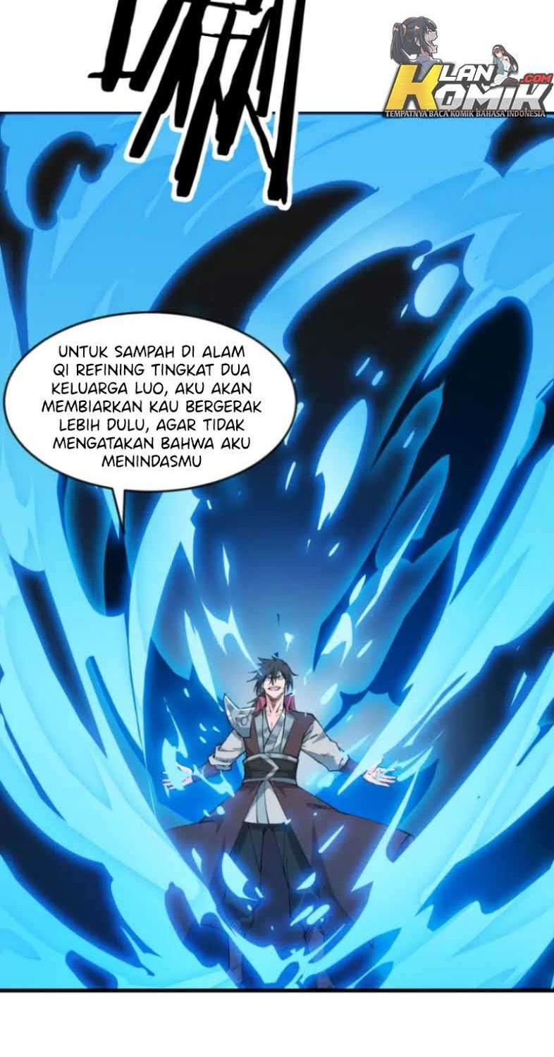 This Waste Wood Is A Bit Strong Chapter 05 Gambar 15