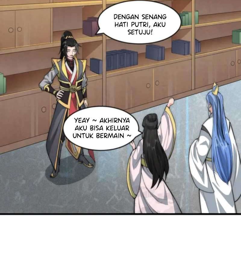 This Waste Wood Is A Bit Strong Chapter 04 Gambar 5