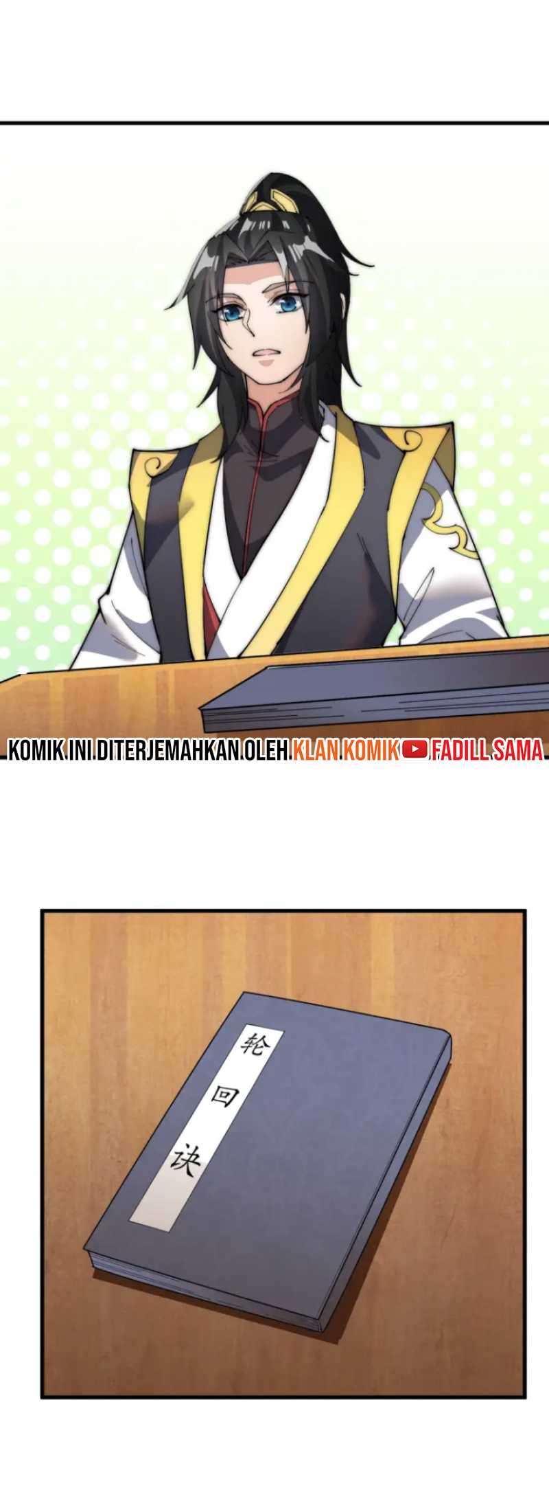 This Waste Wood Is A Bit Strong Chapter 03 Gambar 30