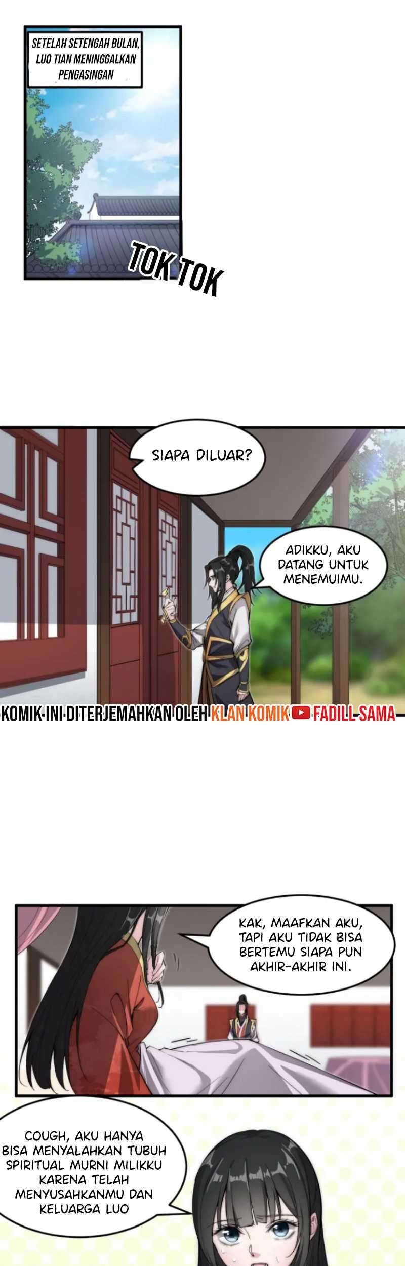 Baca This Waste Wood Is A Bit Strong Chapter 03 Gambar 2