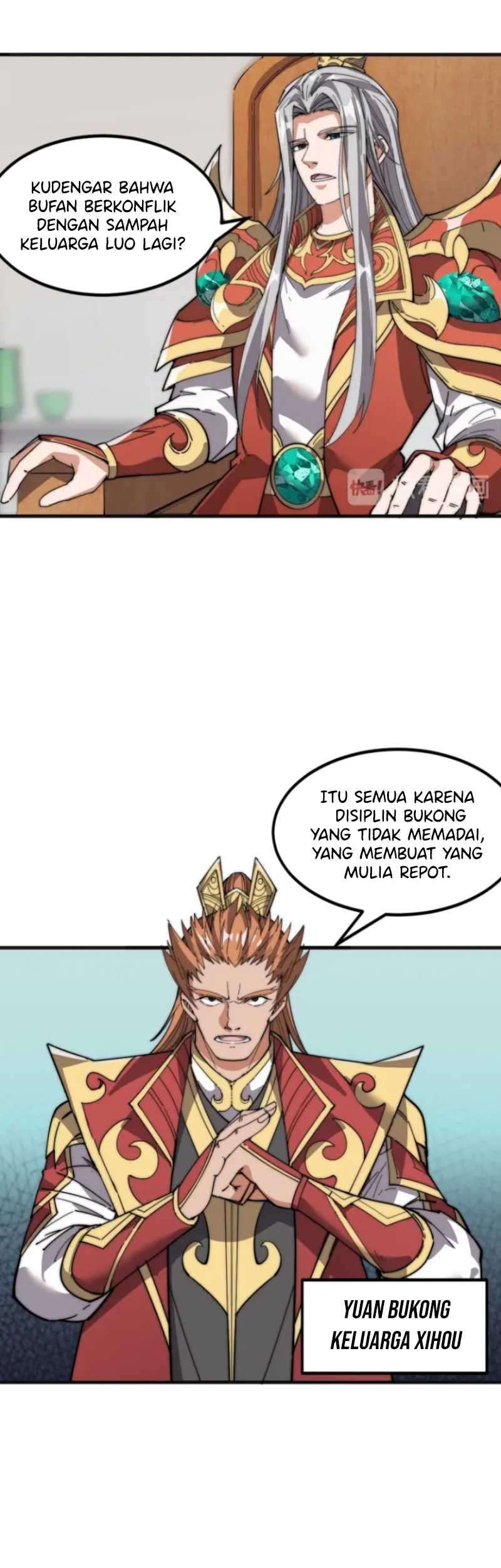 This Waste Wood Is A Bit Strong Chapter 2 Gambar 33