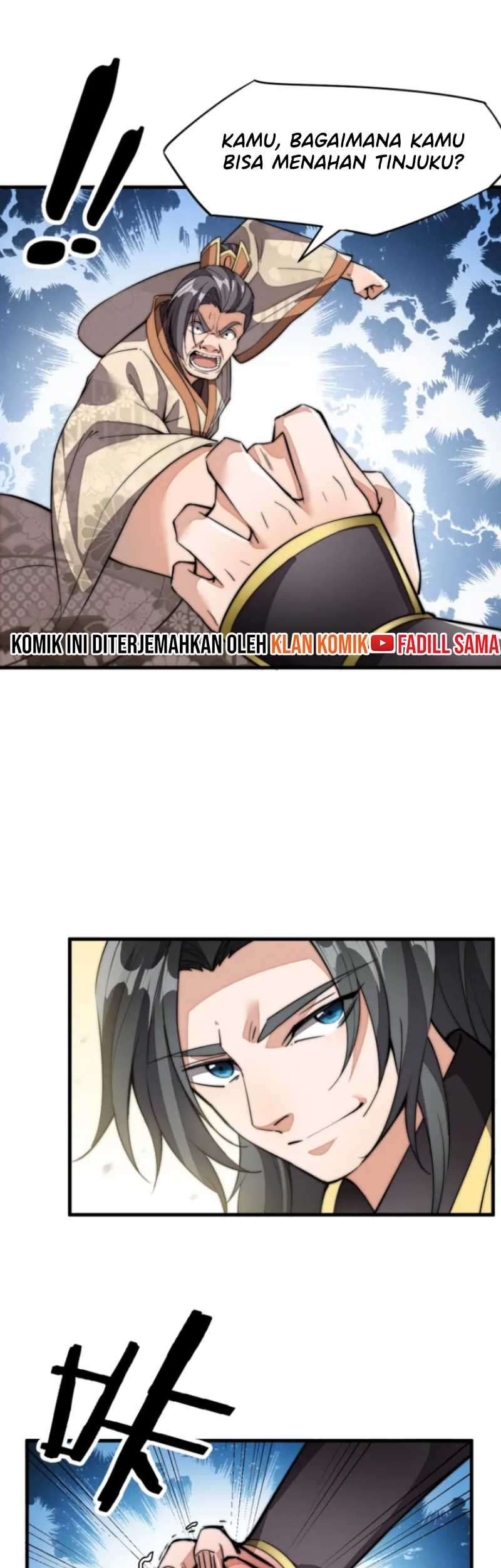 Baca Manhua This Waste Wood Is A Bit Strong Chapter 2 Gambar 2