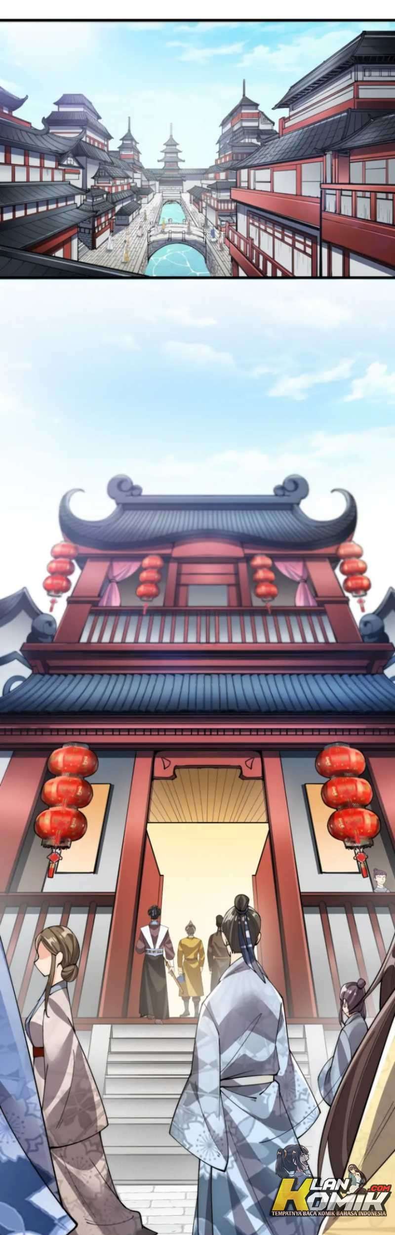 Baca Manhua This Waste Wood Is A Bit Strong Chapter 1.2 Gambar 2
