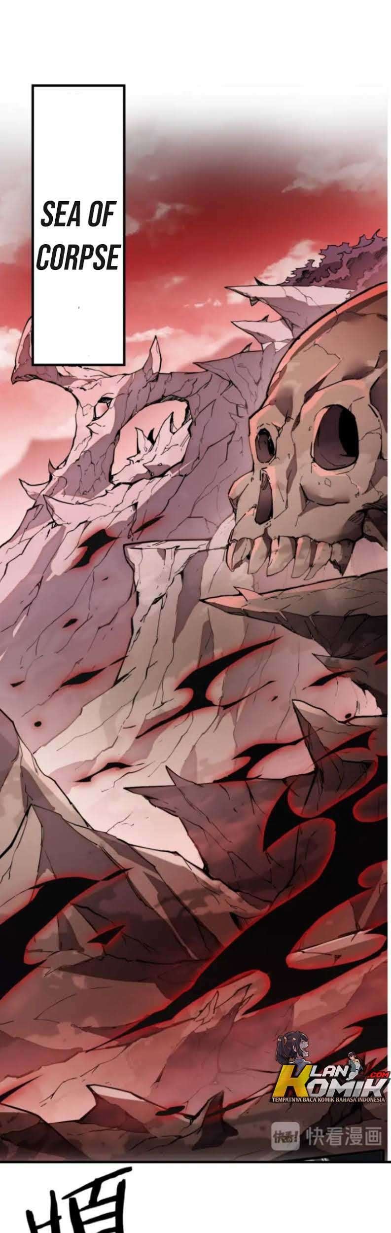 Baca Manhua This Waste Wood Is A Bit Strong Chapter 1.1 Gambar 2