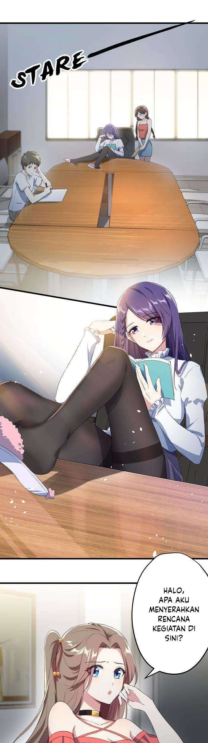 Missy’s Geek Residing Plan Chapter 17 Gambar 12