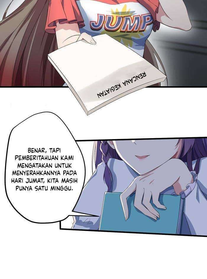 Missy’s Geek Residing Plan Chapter 17 Gambar 13