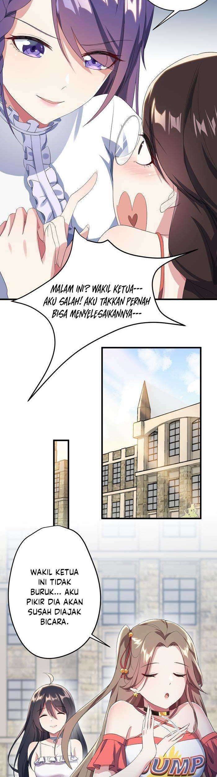 Missy’s Geek Residing Plan Chapter 17 Gambar 25