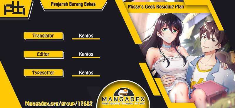Baca Komik Missy’s Geek Residing Plan Chapter 16 Gambar 1