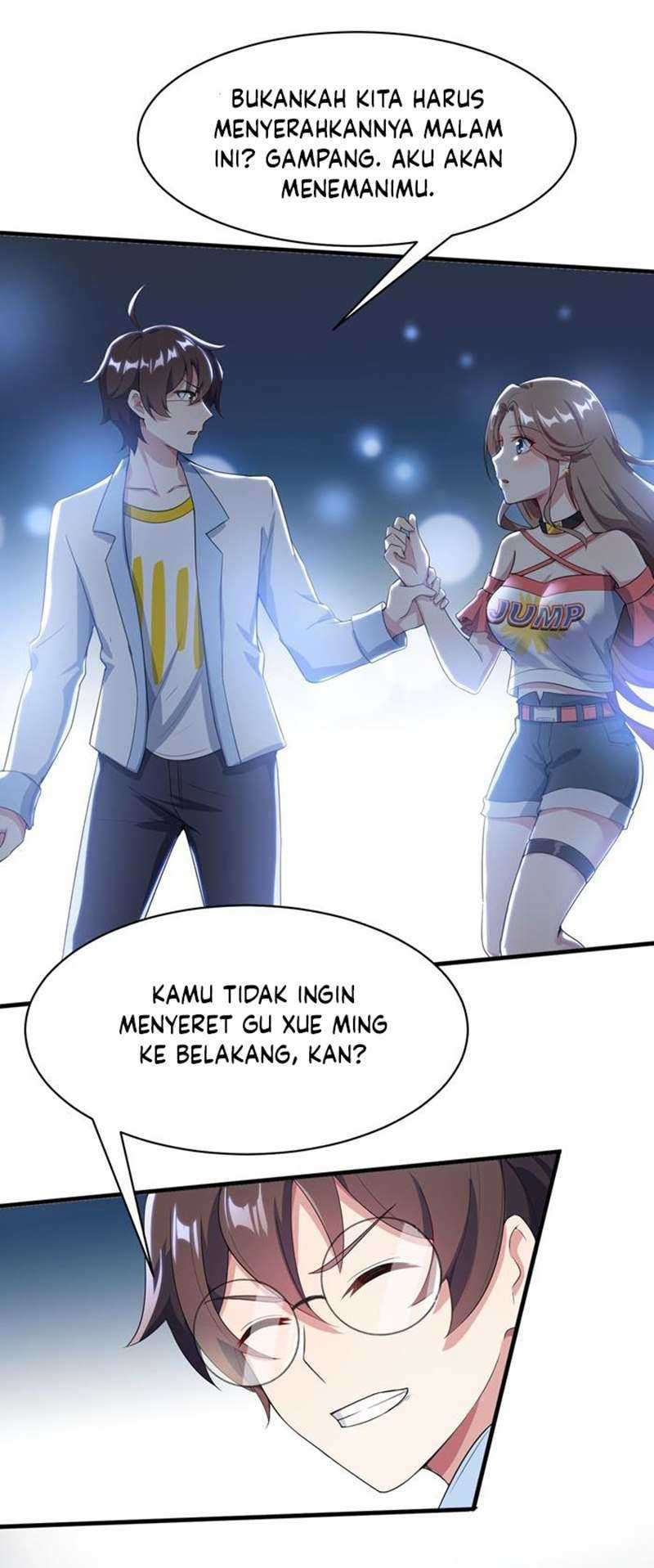 Missy’s Geek Residing Plan Chapter 16 Gambar 13