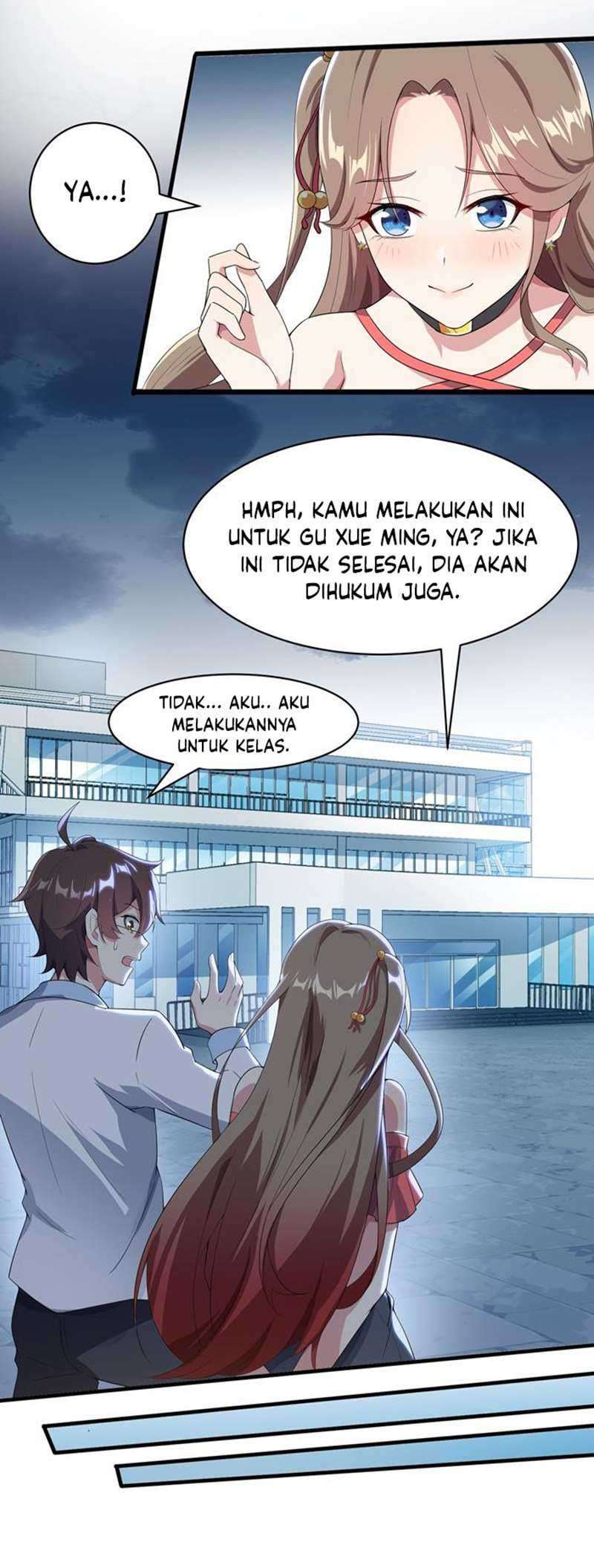 Missy’s Geek Residing Plan Chapter 16 Gambar 14