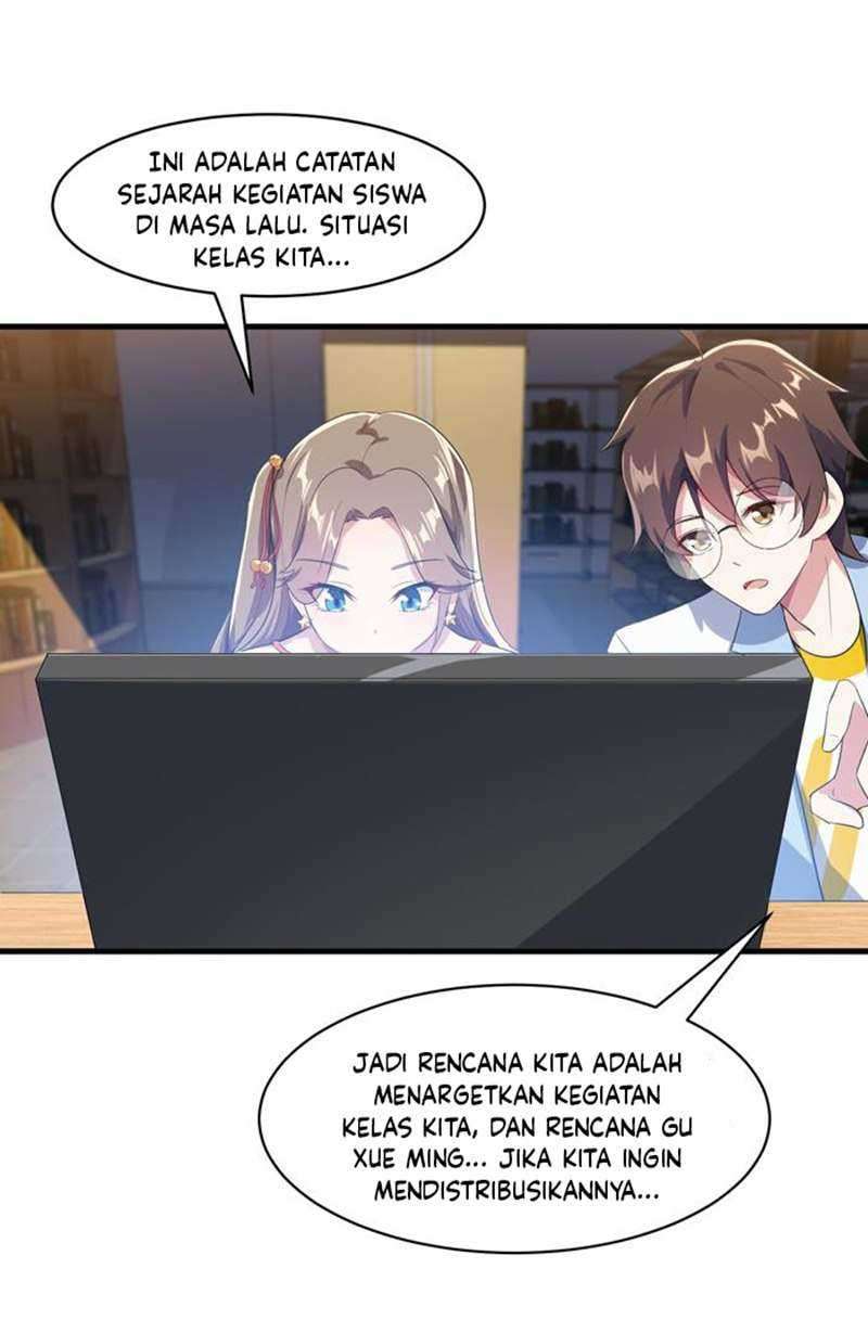 Missy’s Geek Residing Plan Chapter 16 Gambar 17