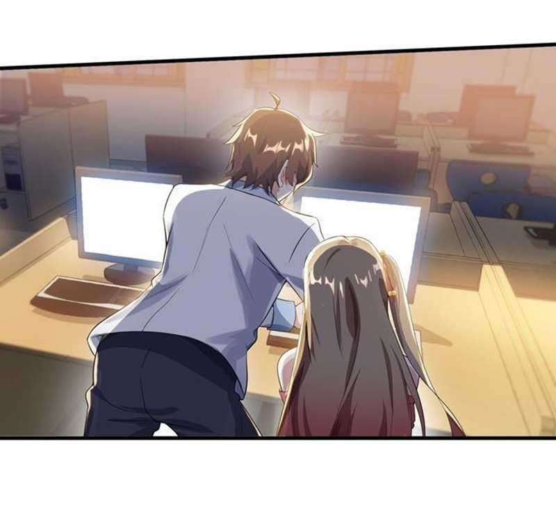 Missy’s Geek Residing Plan Chapter 16 Gambar 18