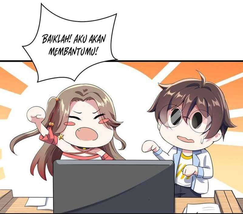 Missy’s Geek Residing Plan Chapter 16 Gambar 21