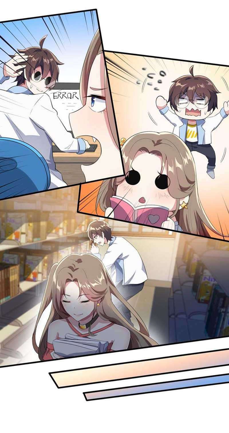 Missy’s Geek Residing Plan Chapter 16 Gambar 23