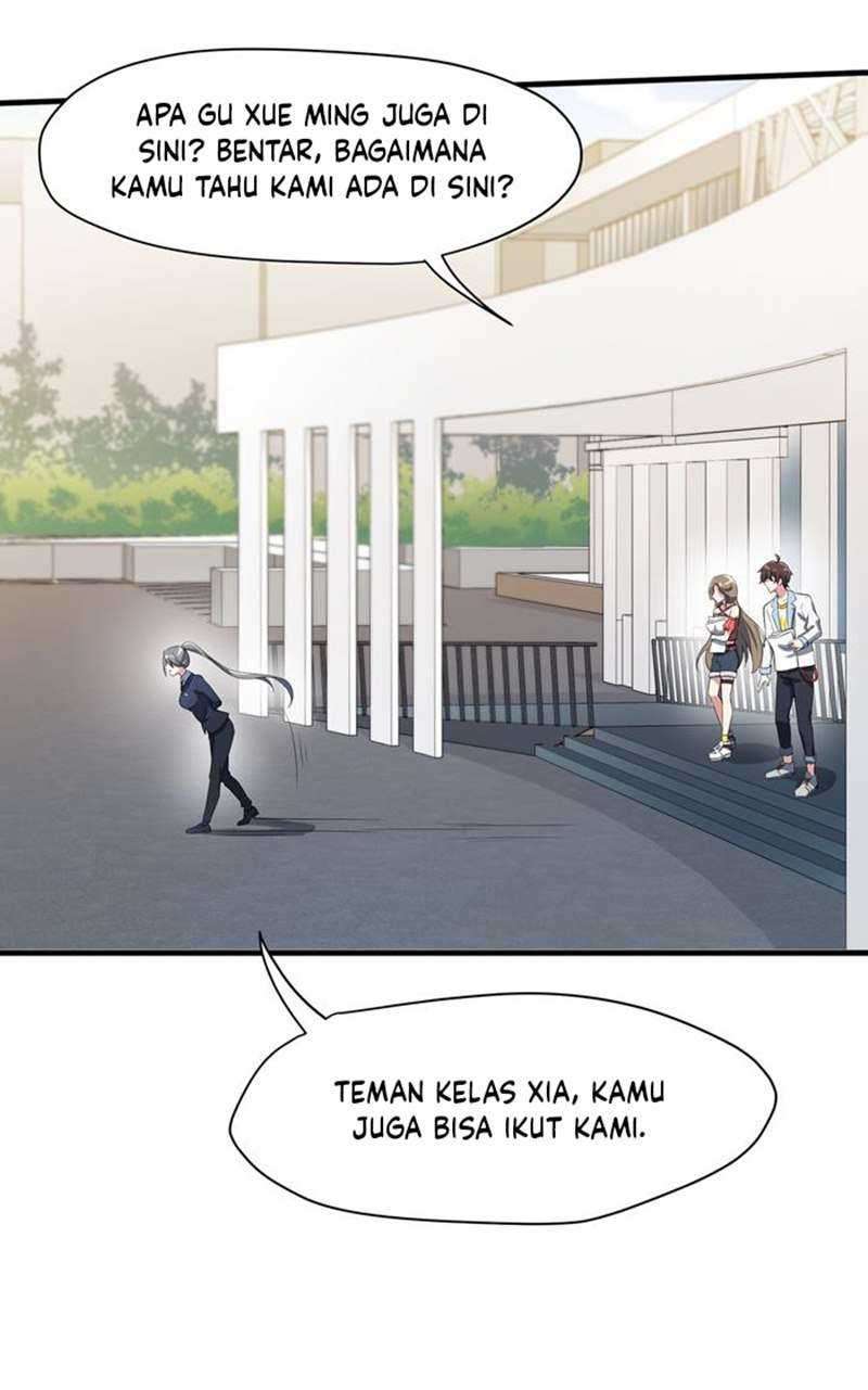 Missy’s Geek Residing Plan Chapter 16 Gambar 33