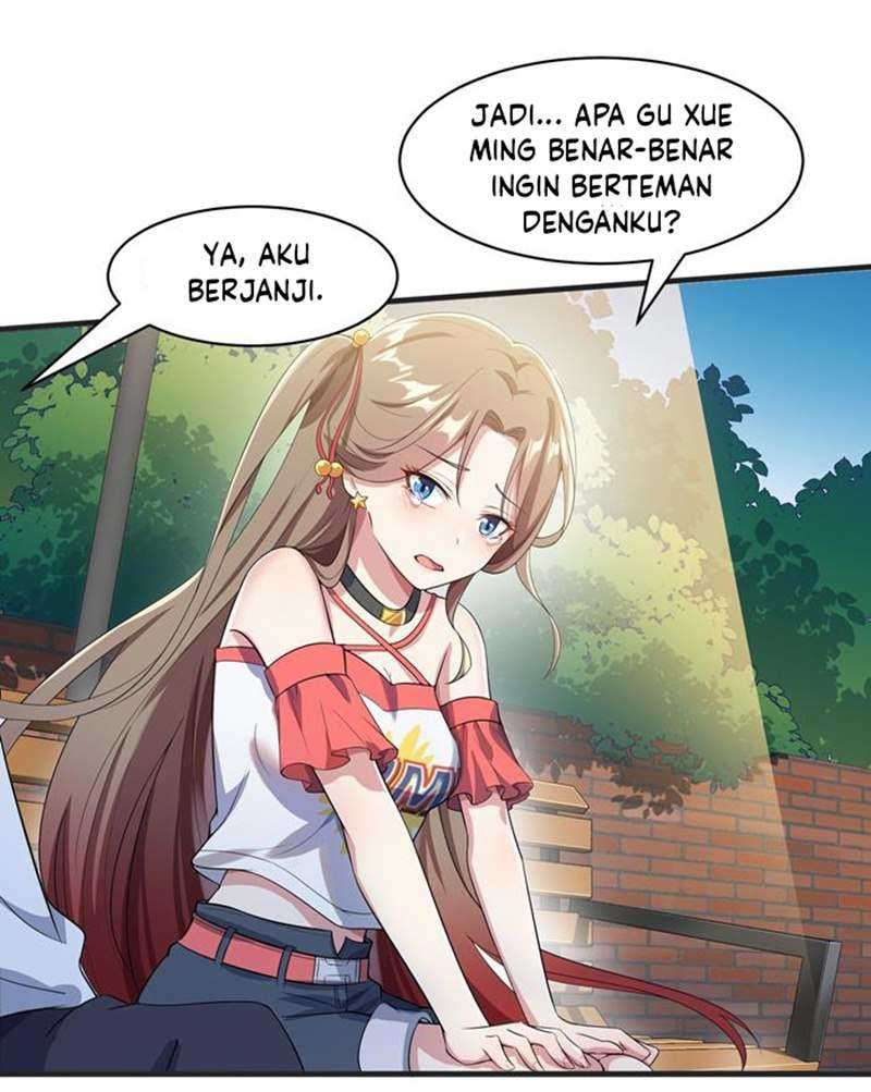 Missy’s Geek Residing Plan Chapter 16 Gambar 7