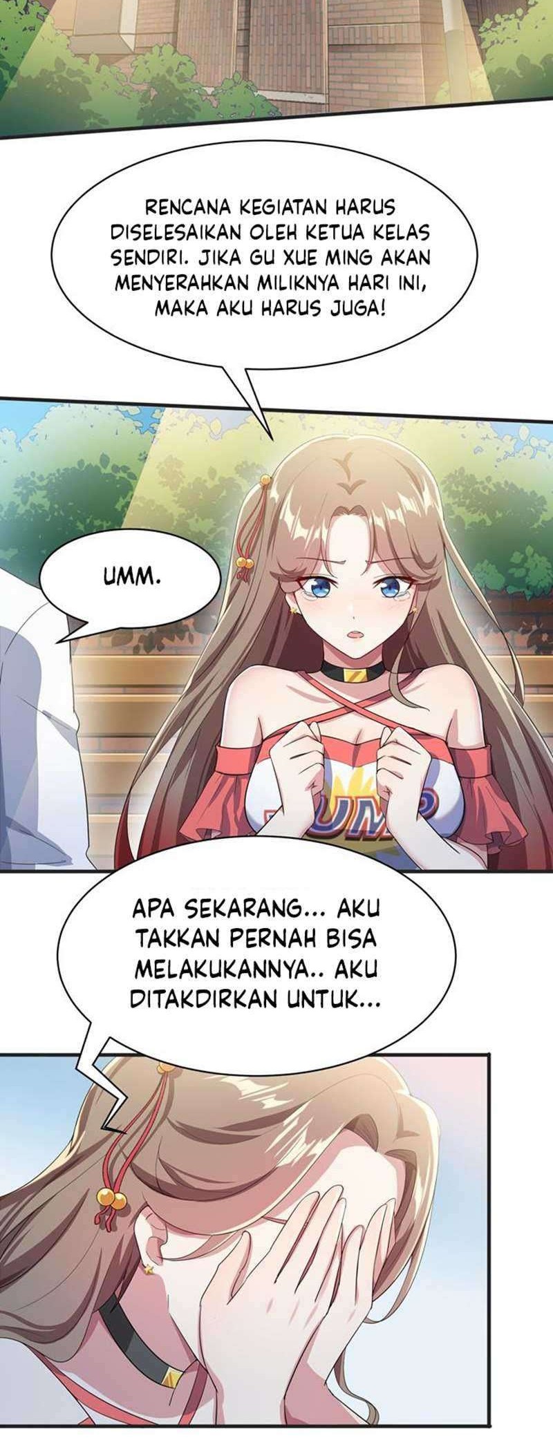 Missy’s Geek Residing Plan Chapter 16 Gambar 9