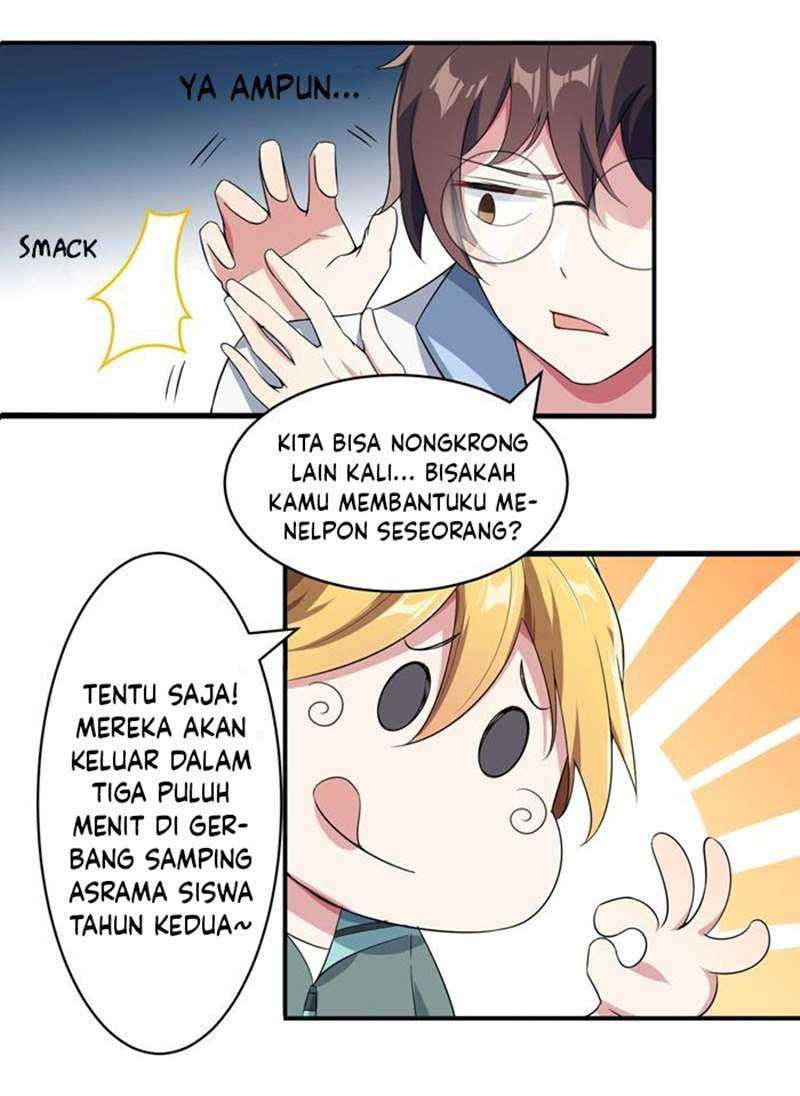 Missy’s Geek Residing Plan Chapter 15 Gambar 15
