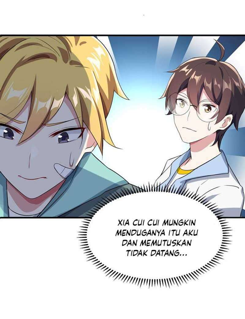 Missy’s Geek Residing Plan Chapter 15 Gambar 19