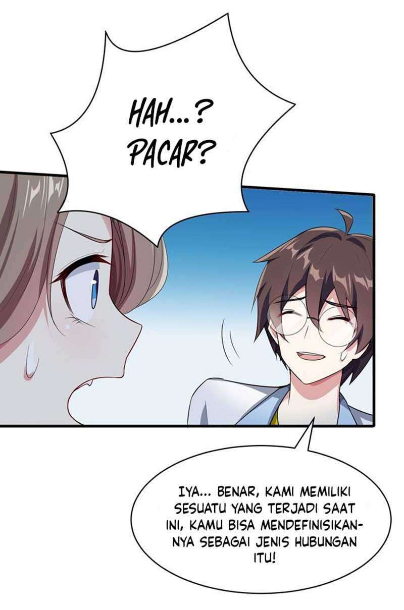 Missy’s Geek Residing Plan Chapter 15 Gambar 29