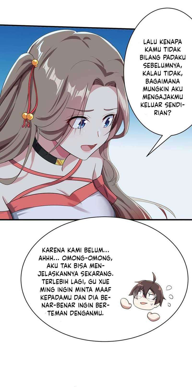 Missy’s Geek Residing Plan Chapter 15 Gambar 30