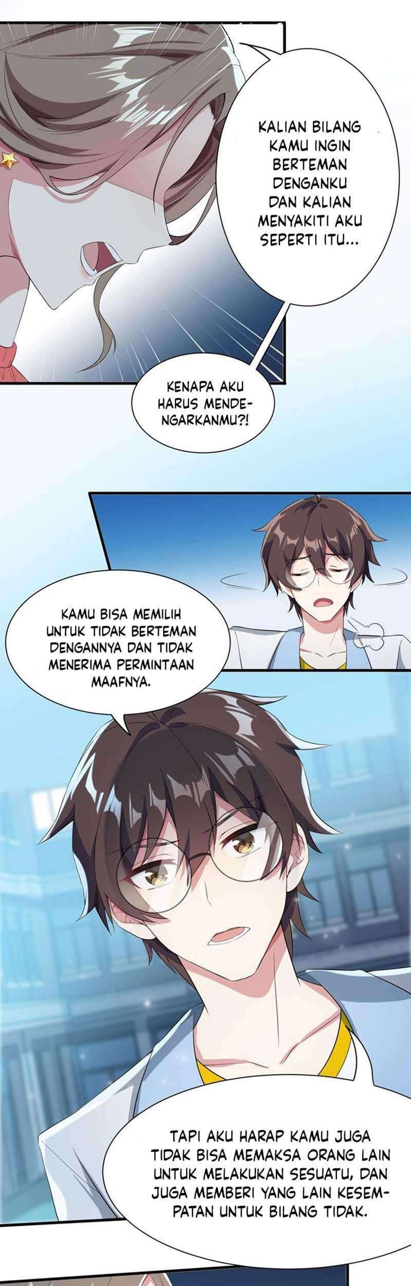Missy’s Geek Residing Plan Chapter 15 Gambar 32