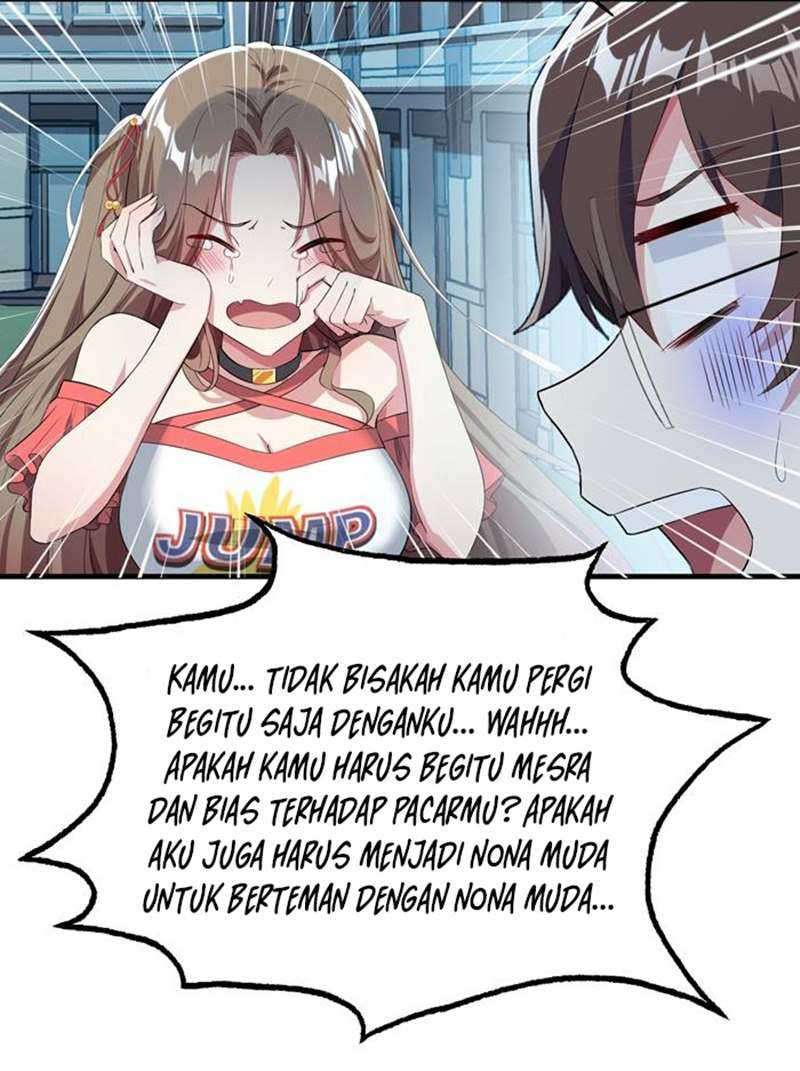 Missy’s Geek Residing Plan Chapter 15 Gambar 36