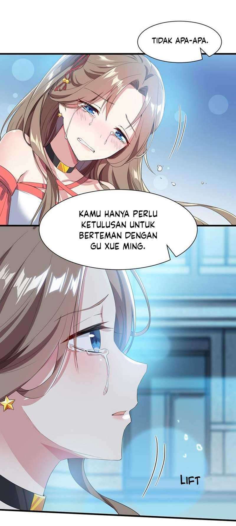 Missy’s Geek Residing Plan Chapter 15 Gambar 40