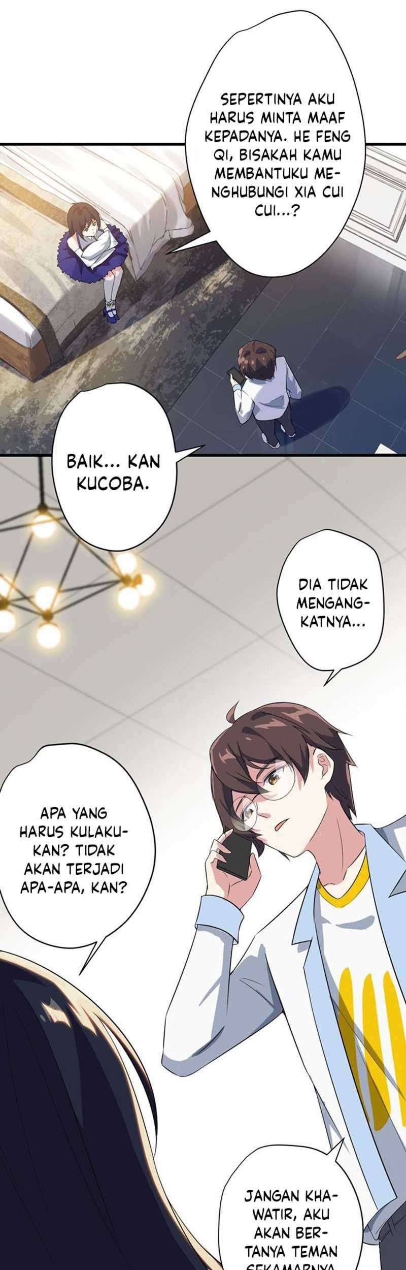 Missy’s Geek Residing Plan Chapter 14 Gambar 9