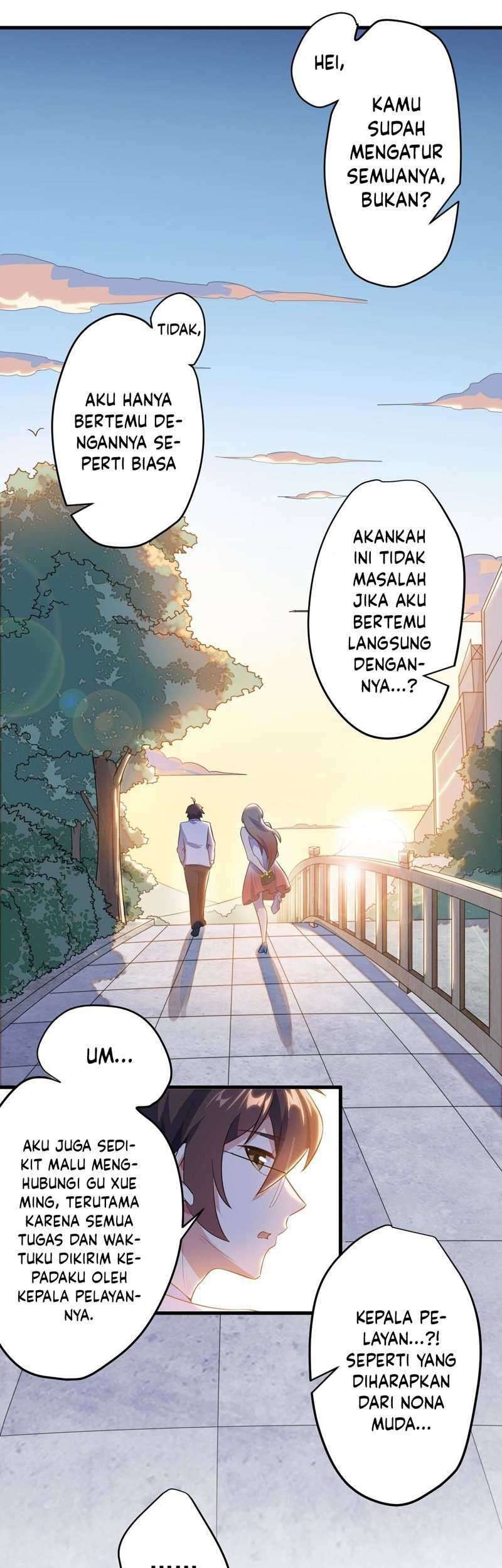 Missy’s Geek Residing Plan Chapter 13 Gambar 12
